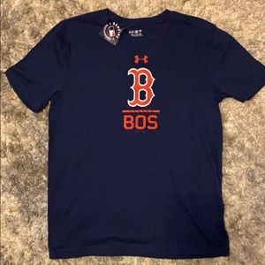 Under Armour Boston Red Sox tee